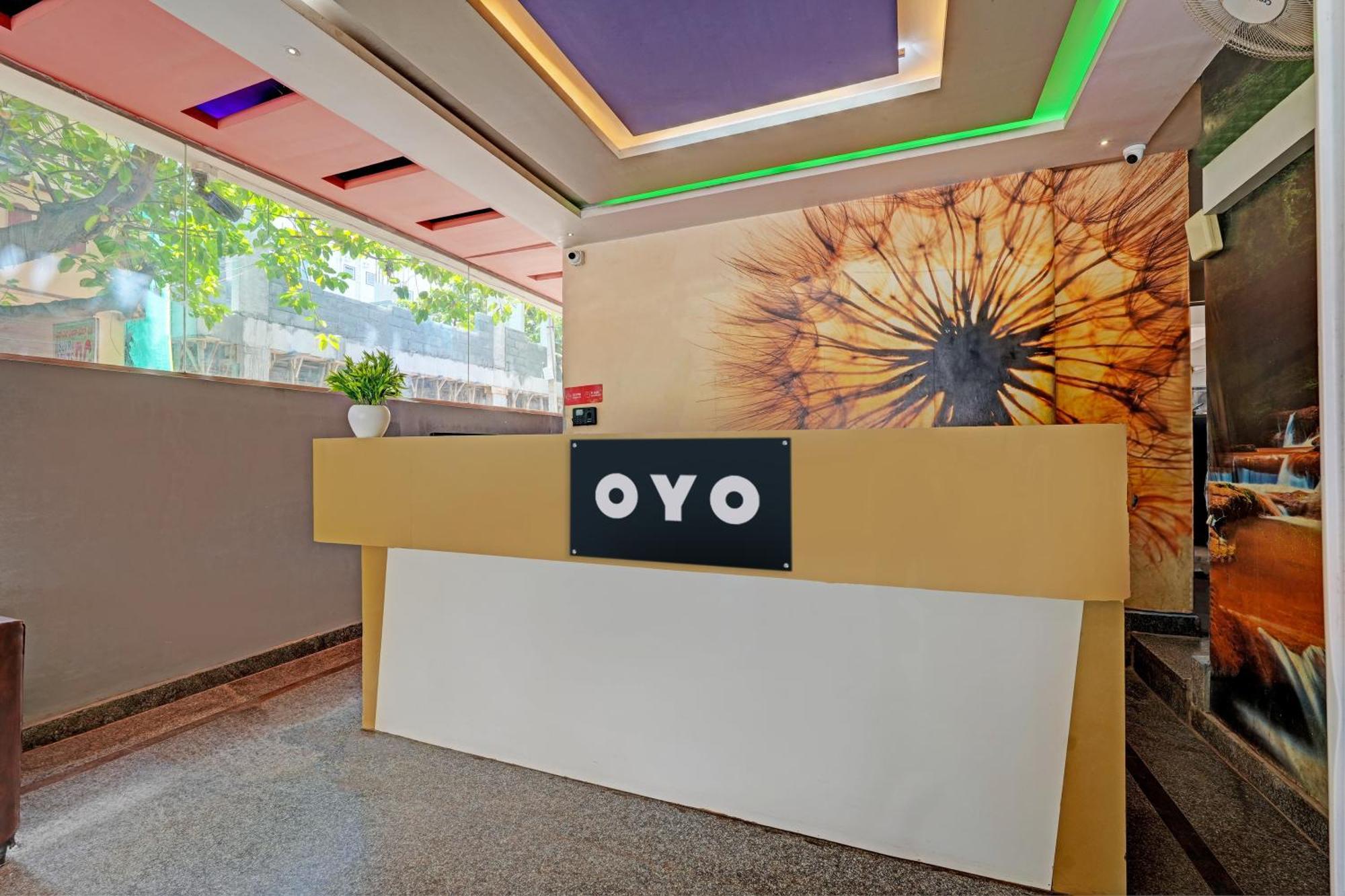 Oyo Pmr Elitestay Hotel Near Ascendas Park Square Mall Бангалор Экстерьер фото