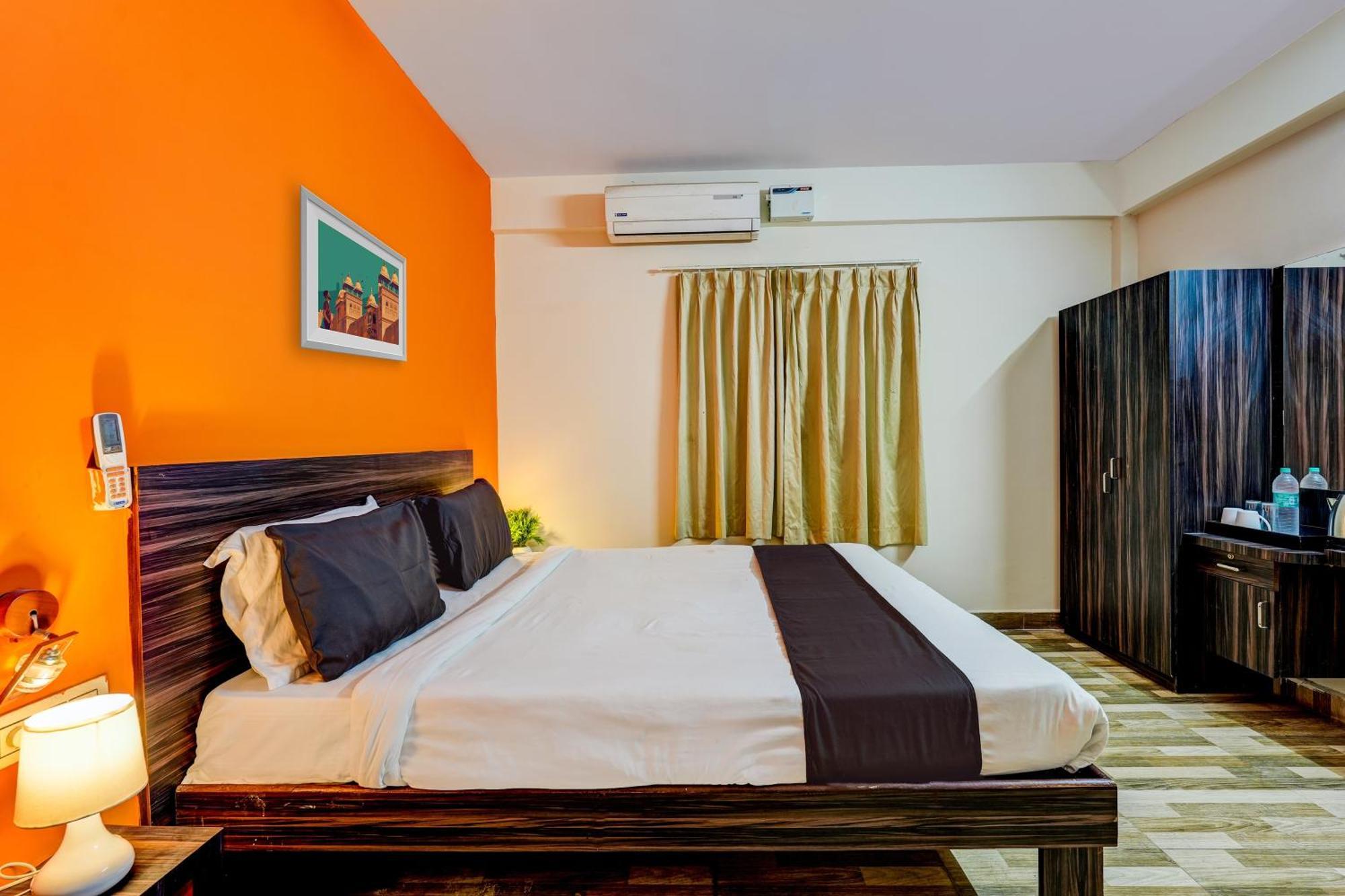 Hotel O Pmr Hotel Бангалор Экстерьер фото