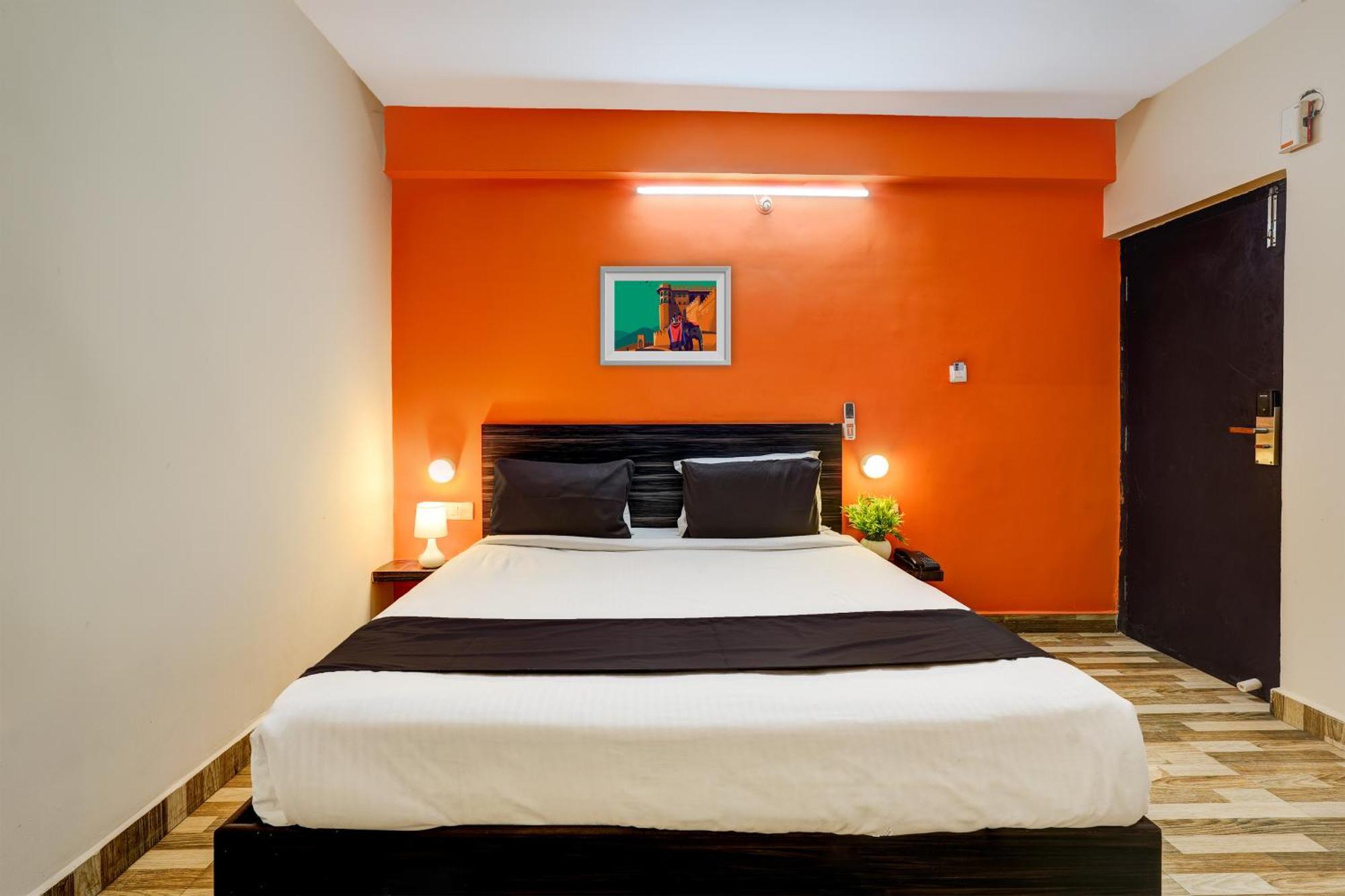 Hotel O Pmr Hotel Бангалор Экстерьер фото