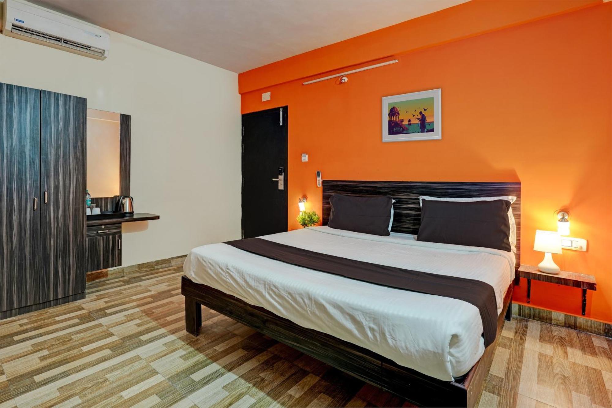 Hotel O Pmr Hotel Бангалор Экстерьер фото