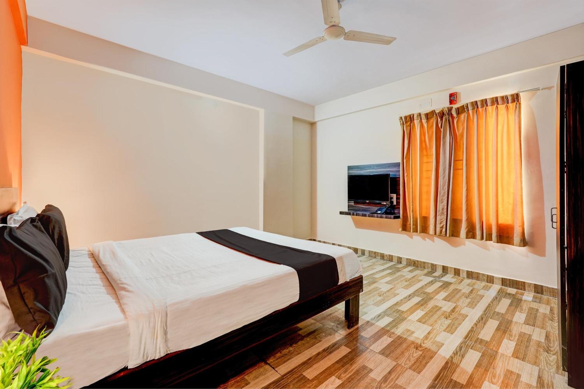 Hotel O Pmr Hotel Бангалор Экстерьер фото