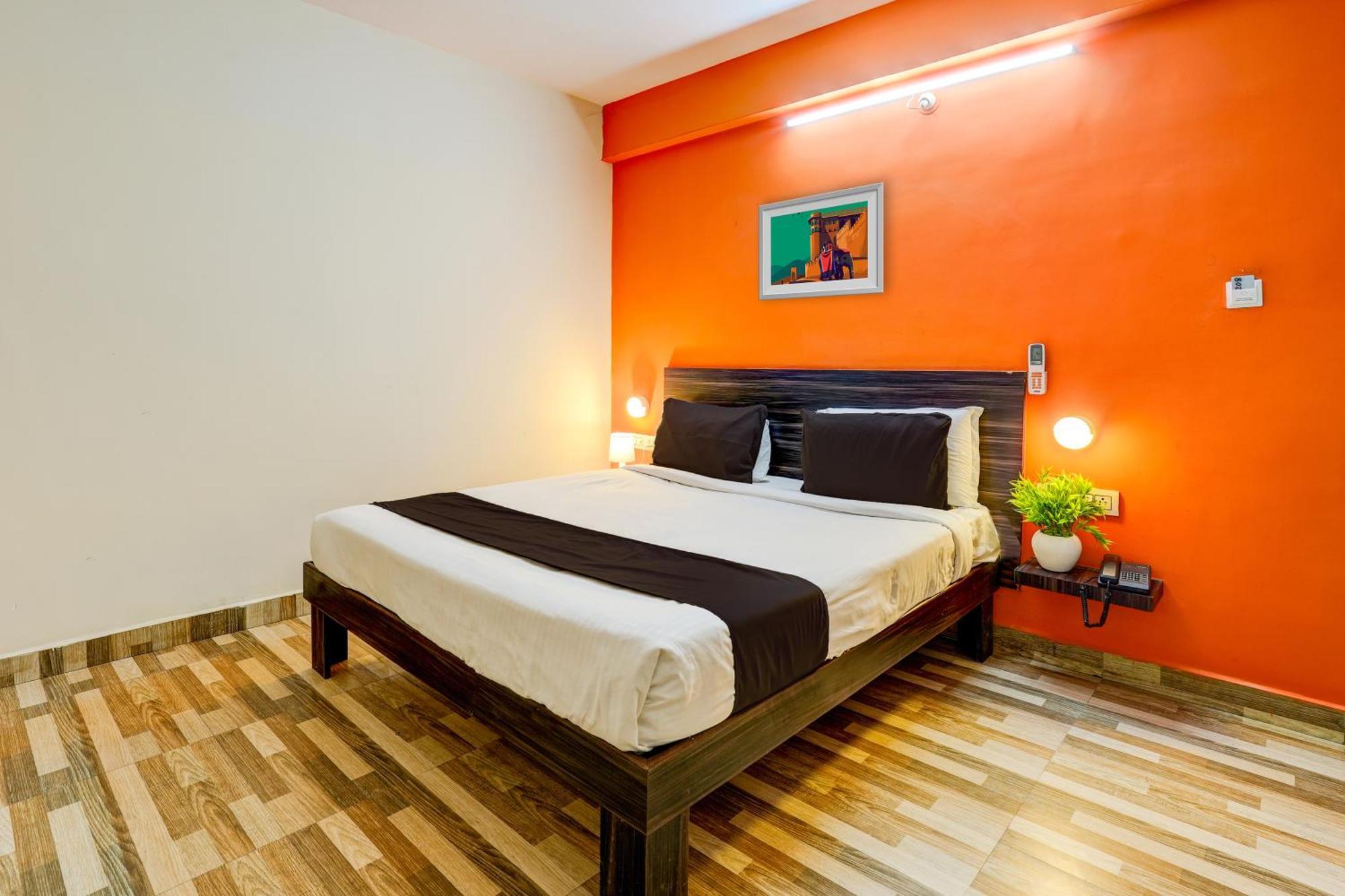 Hotel O Pmr Hotel Бангалор Экстерьер фото