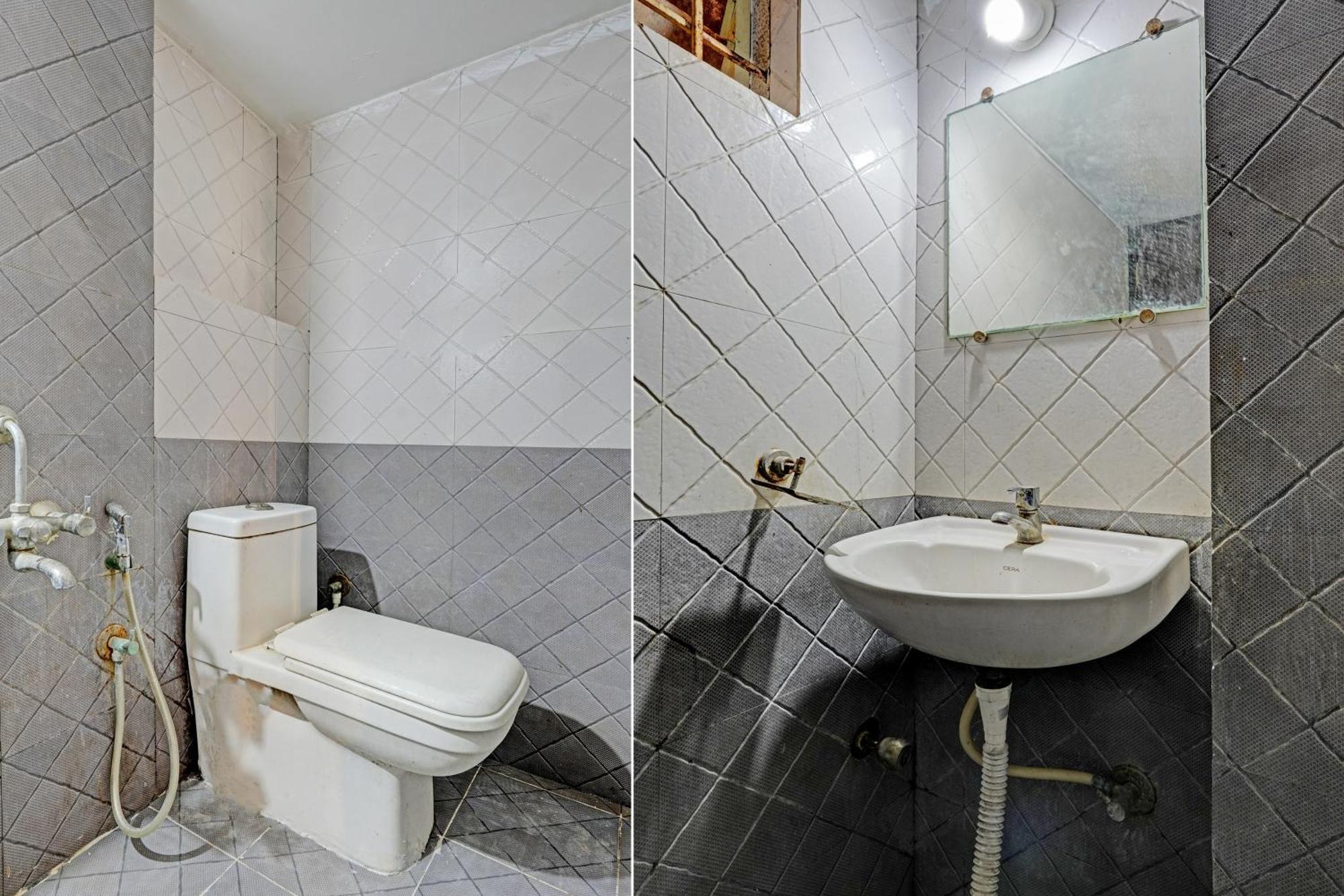 Hotel O Pmr Hotel Бангалор Экстерьер фото