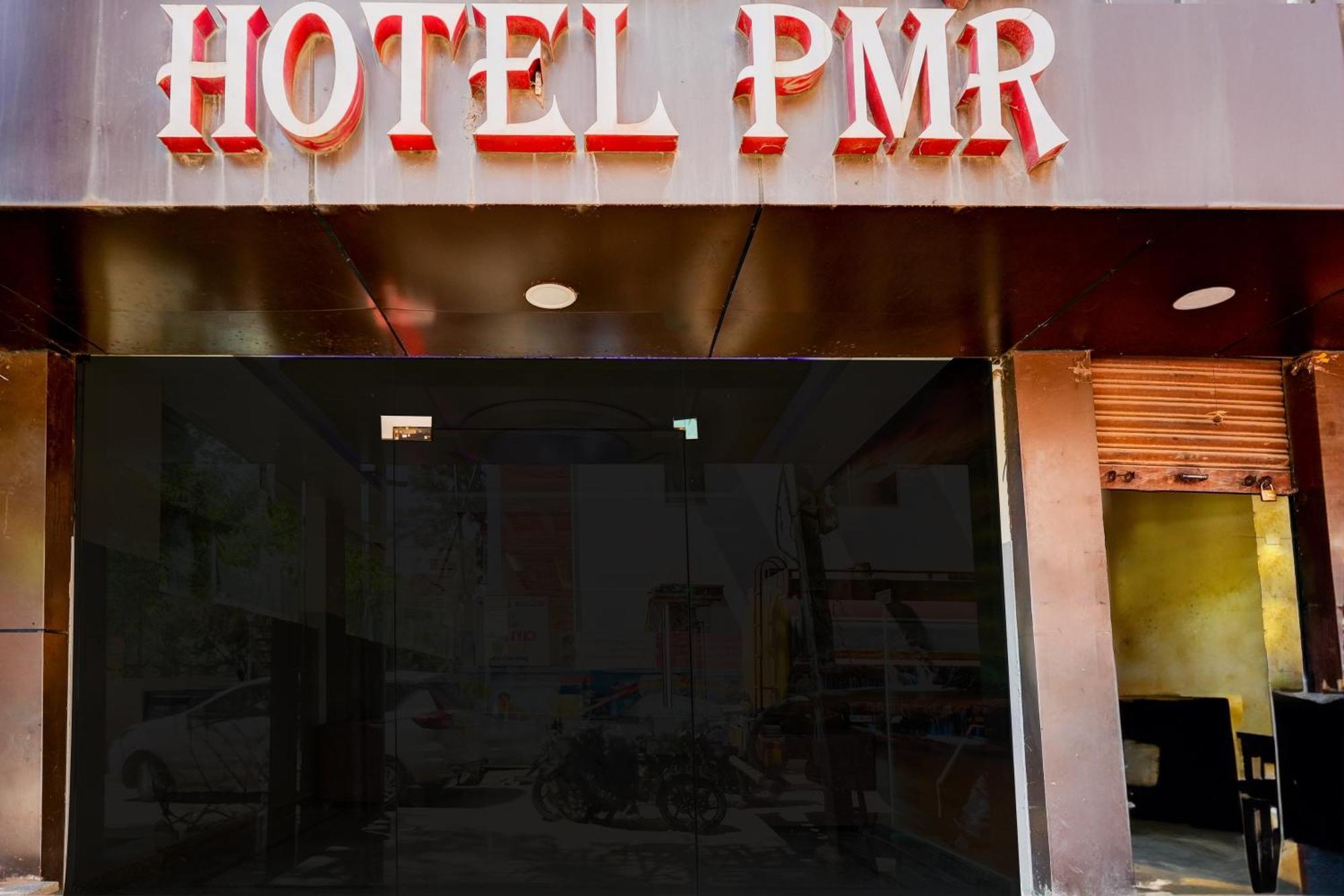 Hotel O Pmr Hotel Бангалор Экстерьер фото